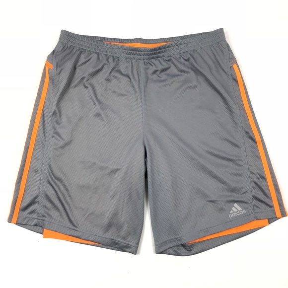 adidas response running shorts